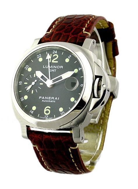 panerai gmt movement|panerai gmt 40mm.